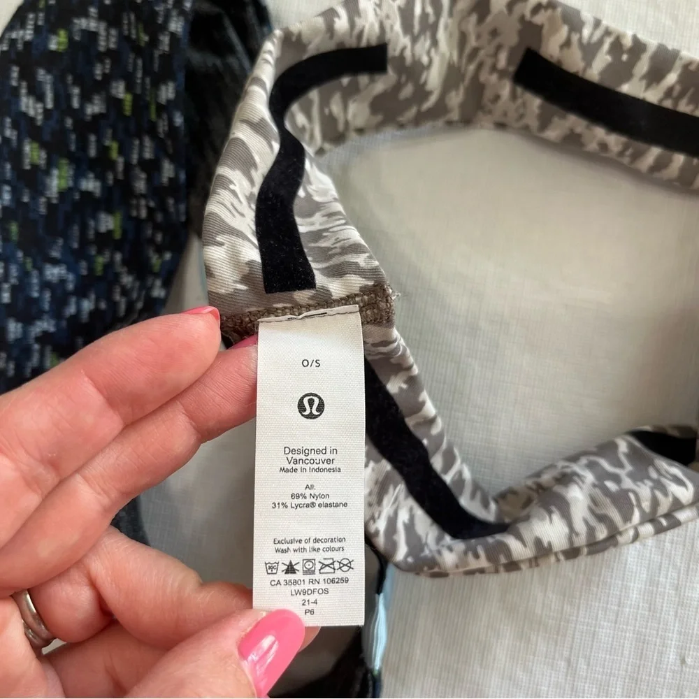 lululemon athletica lululemon bra